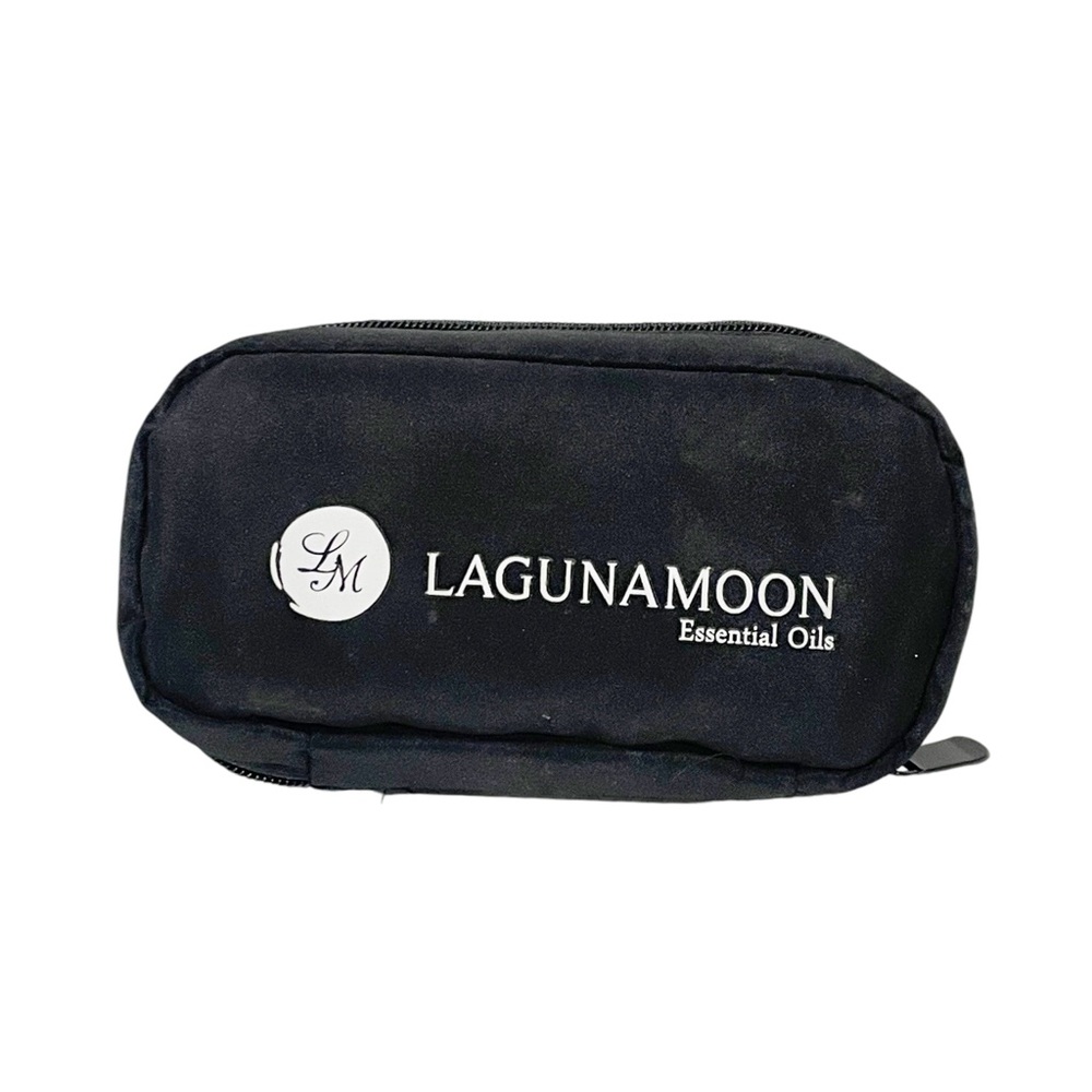 LagunaMoon Essential Oils Kit and‎ Storage Case NEW House Scent